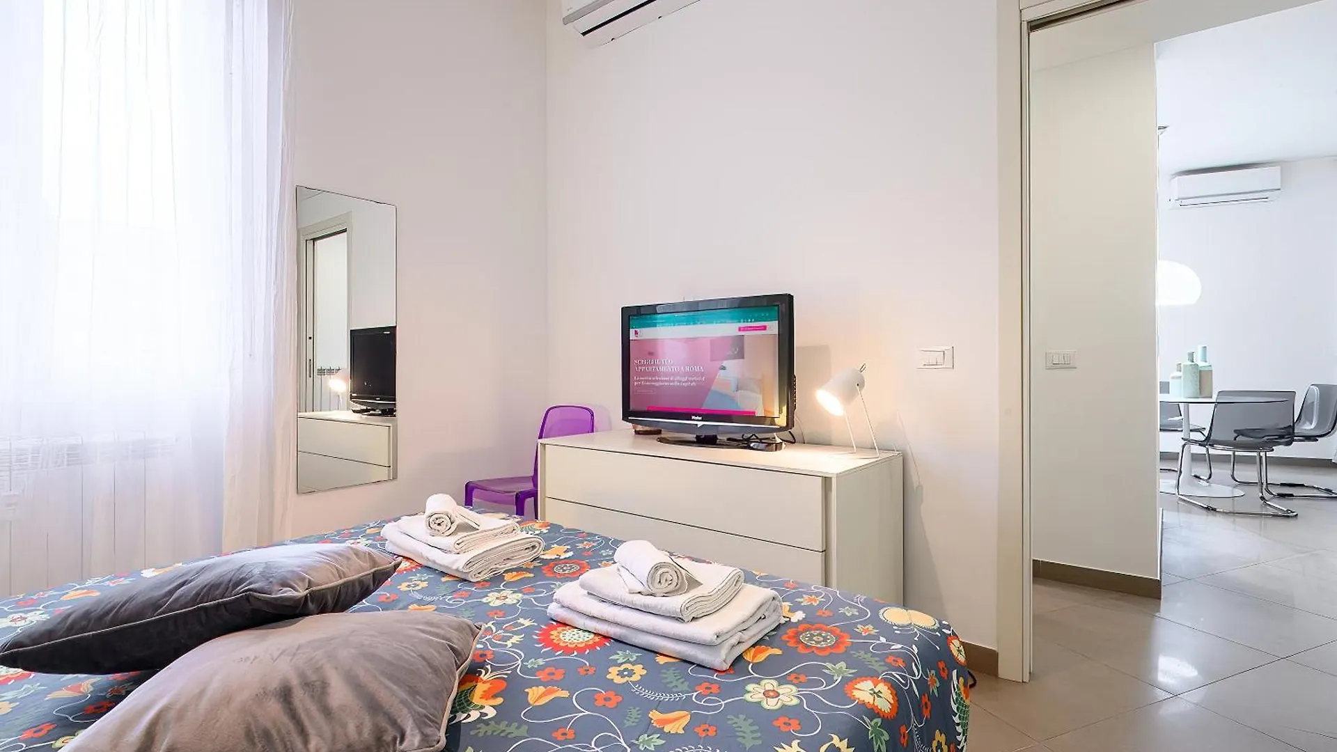 D'Aquino Apartment St. Peter'S Rome Italy
