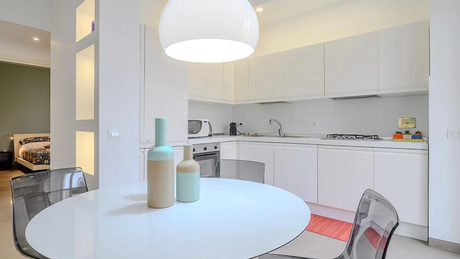 D'Aquino Apartment St. Peter'S Rome Italy