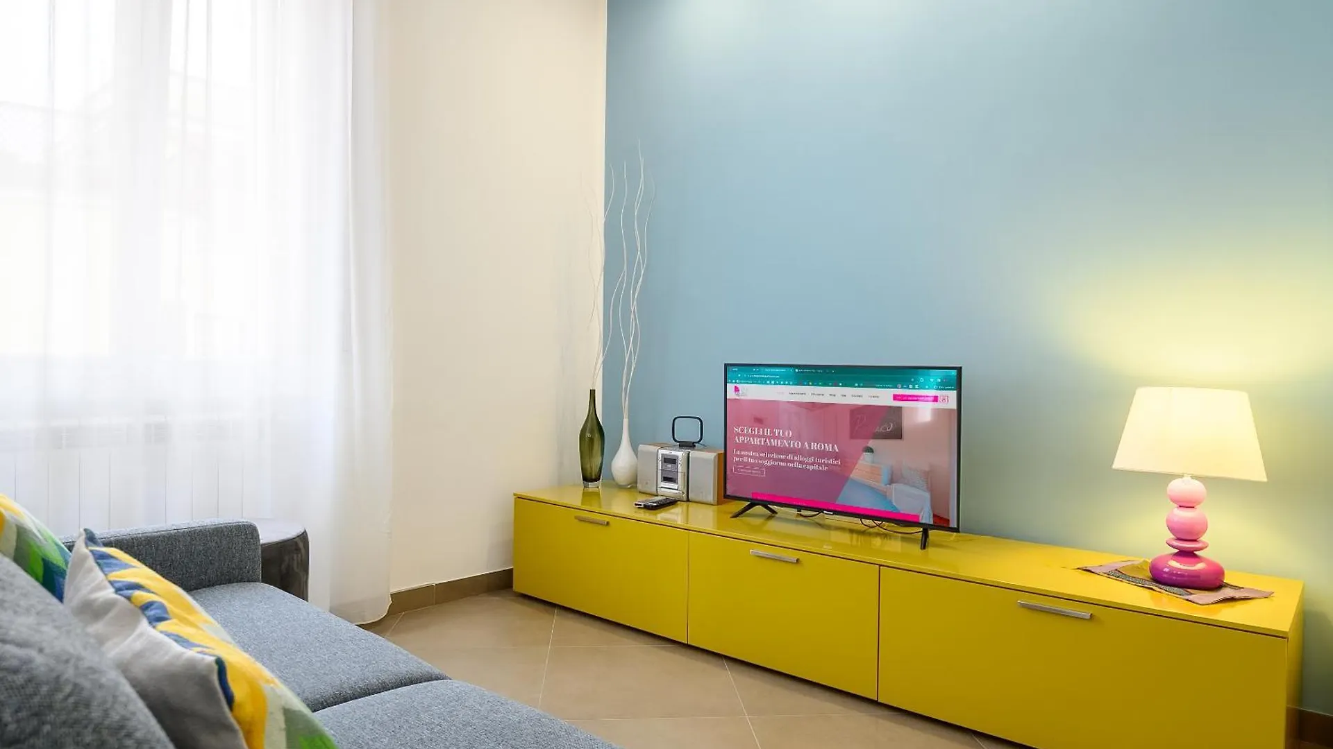 D'Aquino Apartment St. Peter'S Rome