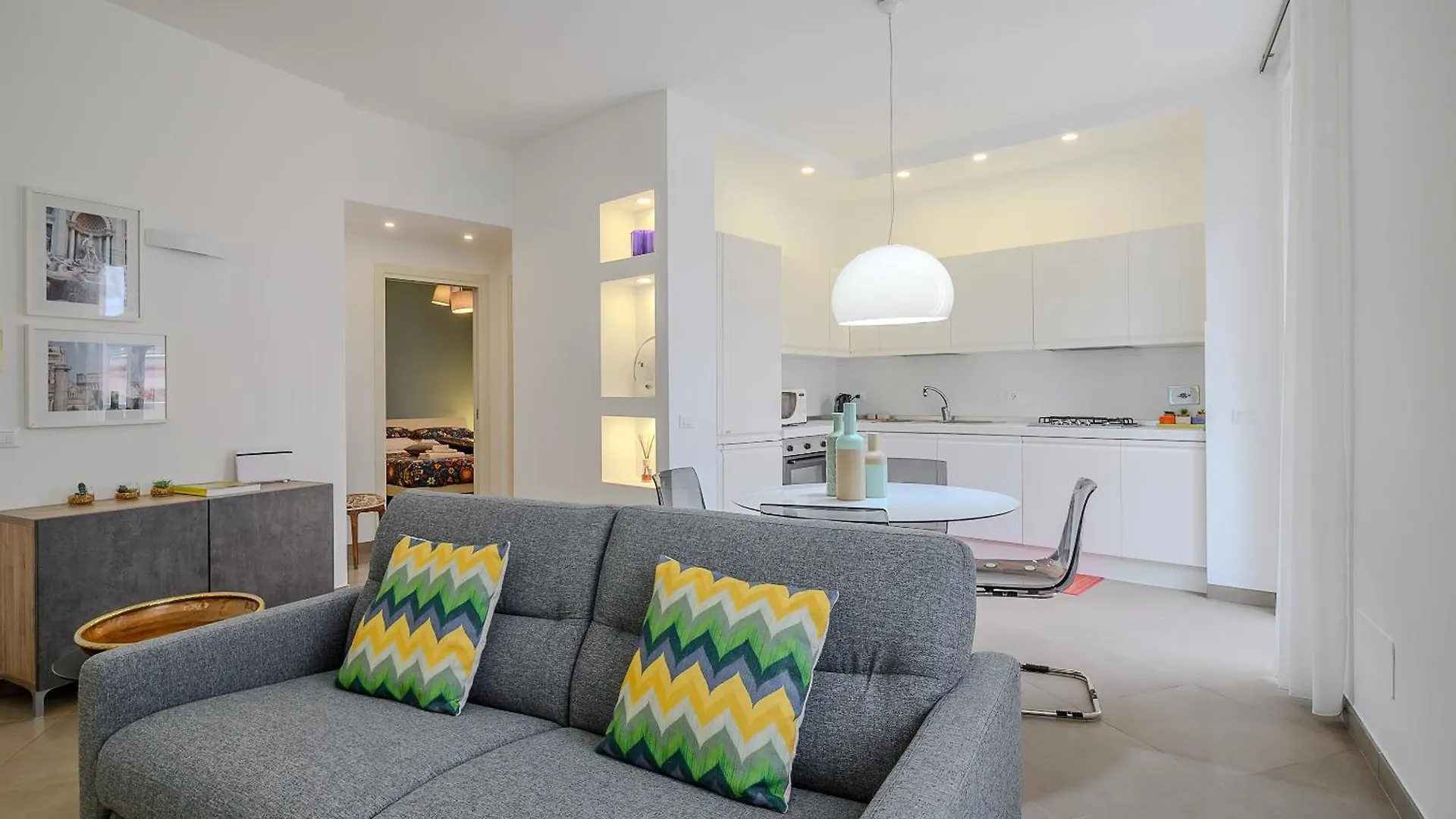 D'Aquino Apartment St. Peter'S Rom