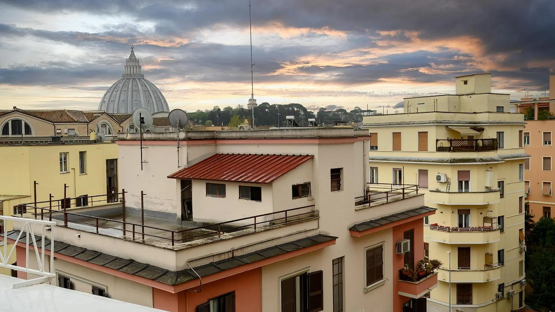 D'Aquino Apartment St. Peter'S Rome